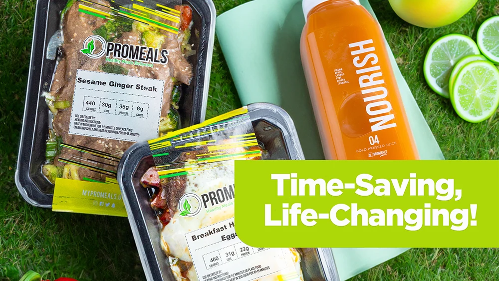 Balancing Act: Time-Saving Meal Prep Tips for Busy Lives | ProMeals Blog